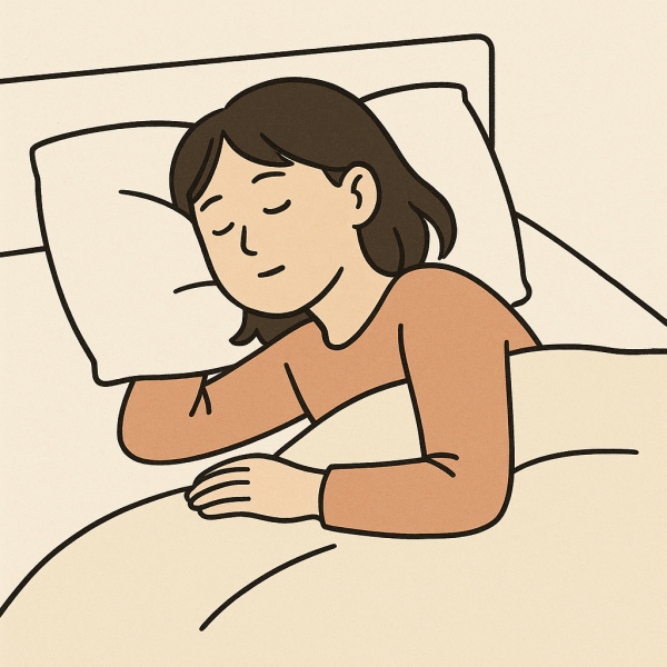 「質の良い睡眠」でホルモンを味方につける