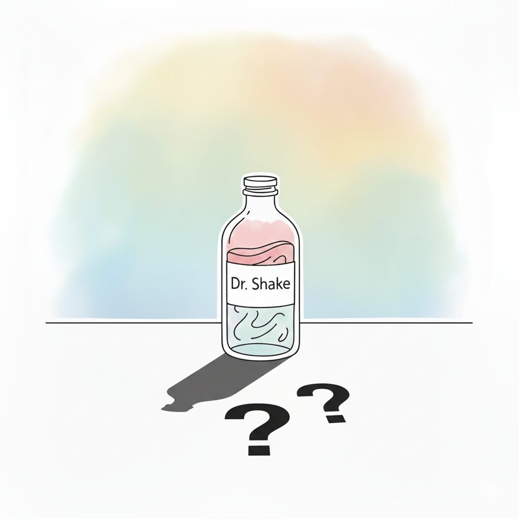 ドクターシェイクスで痩せないと感じる3つの理由とは？