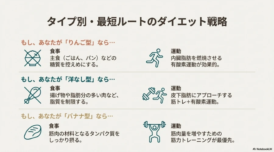 遺伝子検査でおすすめのダイエットとは