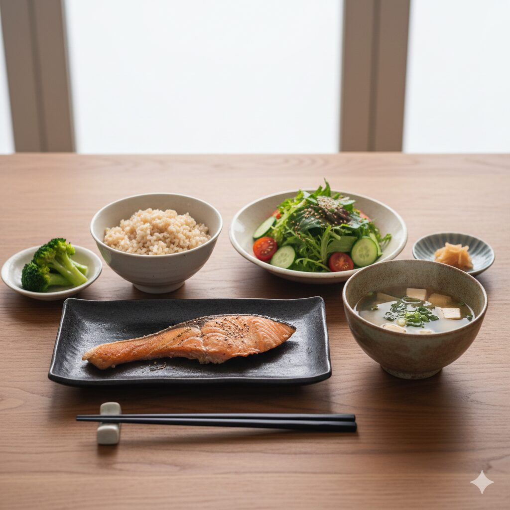 YOSAの効果を台無しにする食事の乱れ