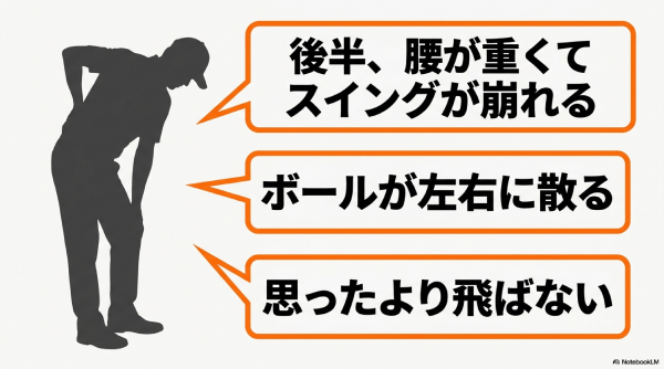 ゴルフで整体パンツが効く理由