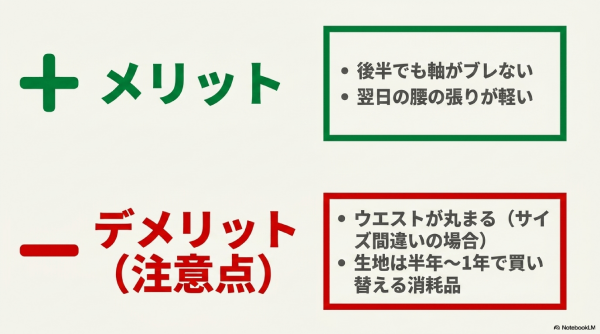 評判や口コミとデメリット
