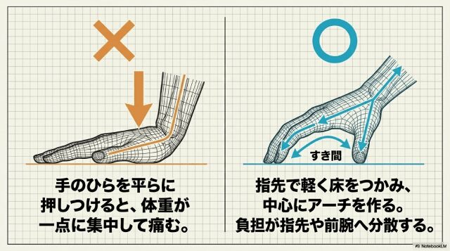 手首が痛いときの対処法