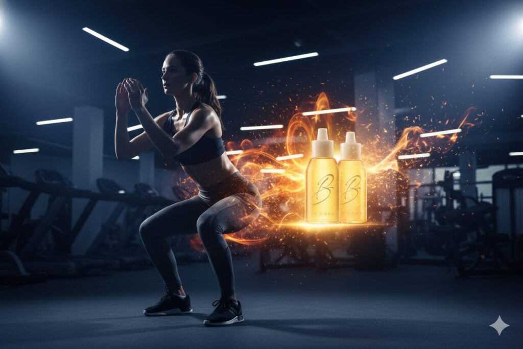 痩せないを解消！運動との組み合わせで「痩せる」