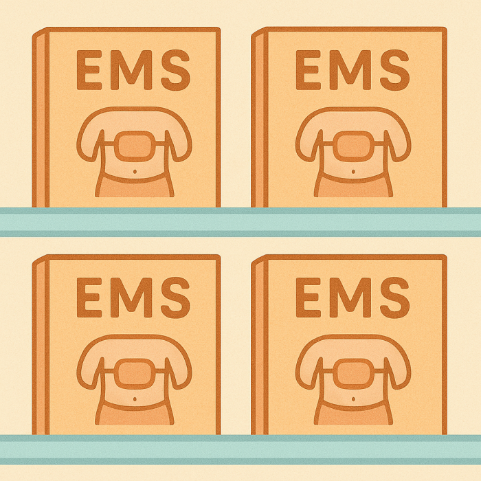 EMSマシンの選び方：初心者が失敗しないポイント