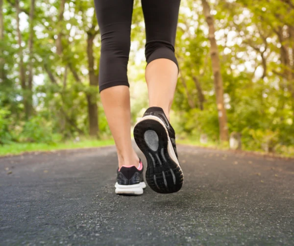 ウォーキングの効果
