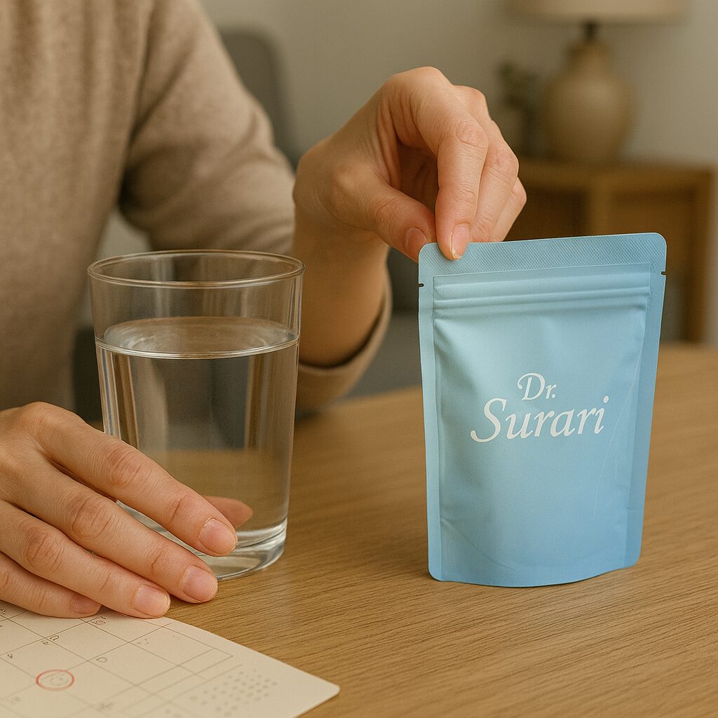 ドクタースラリが痩せないと感じる原因とは