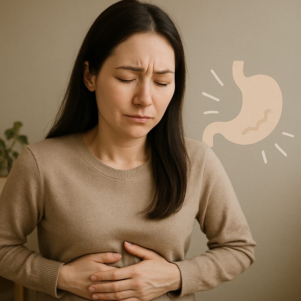 ドクタースラリで副作用や腹痛下痢のリスクは？