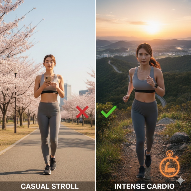 エクササイズコーヒーで痩せないを解決する実践的対策