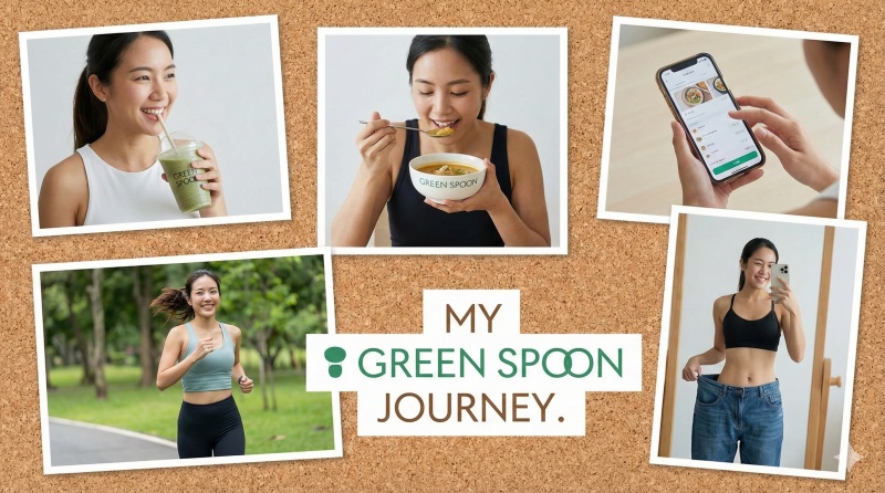 グリーンスプーンで痩せた人の共通点と活用術