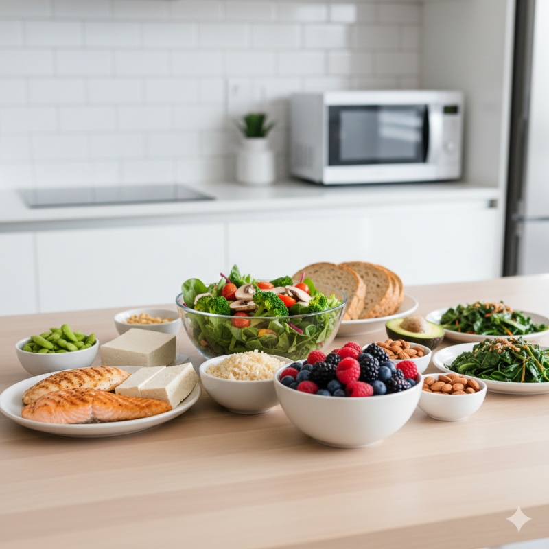 皮下脂肪を燃焼させる食事と避けるべき食べ物