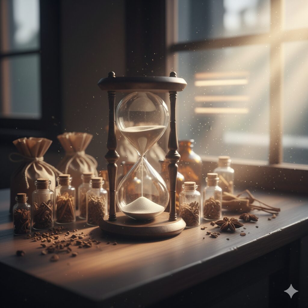 ハナビ漢方 効果が出るまでの期間はどれくらい？