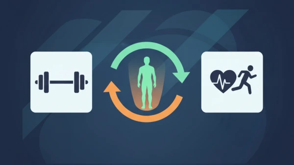 コンカレントトレーニングの効果