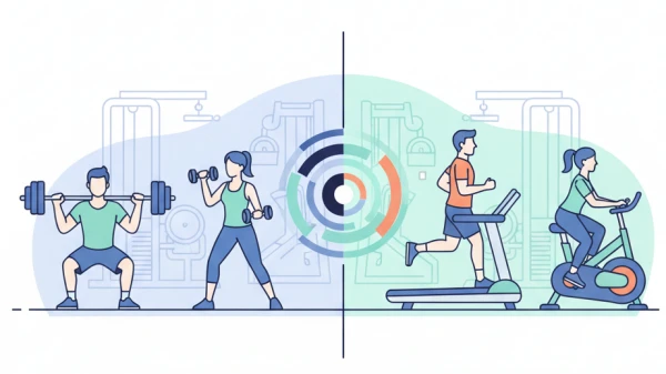 1. 筋力と持久力の“いいとこどり”で全身を強化!