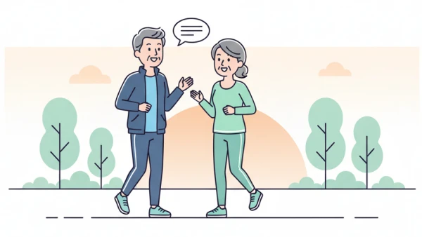 3. 健康寿命を延ばし、生活習慣病を予防!