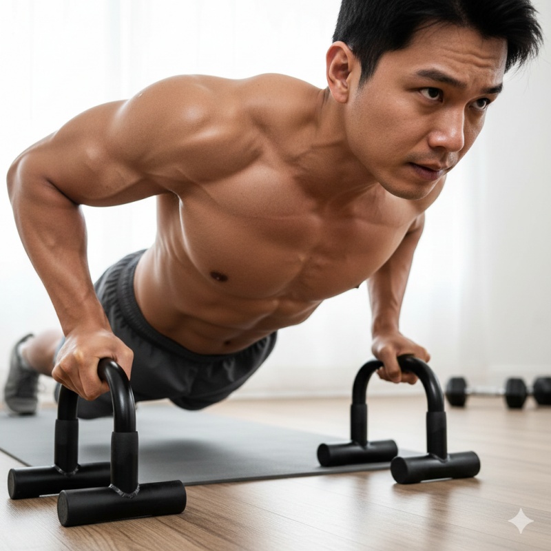 負荷を高める次のステップ 毎日30回から卒業