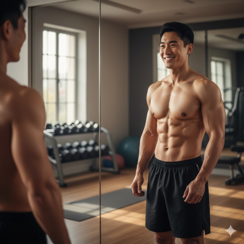 毎日30回腕立て伏せで期待できる変化と期間