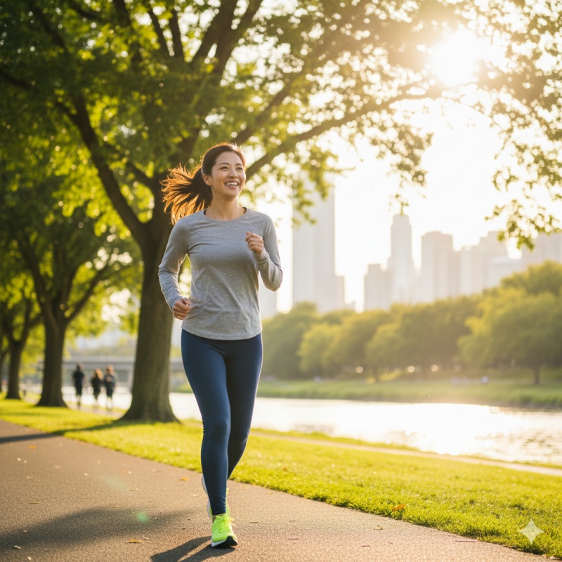 運動や食事制限なしでぺぺ錠に頼りすぎた