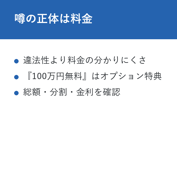 ディオクリニック 痩せない 噂の正体は料金