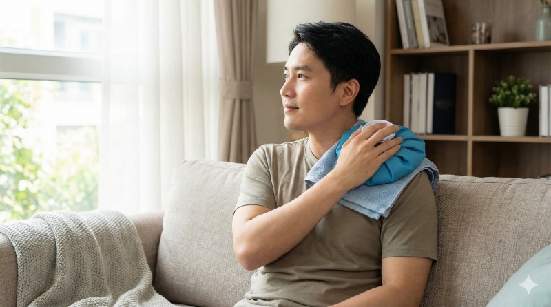 腕立て伏せ 肩が痛いと感じたらすぐすべき対処法