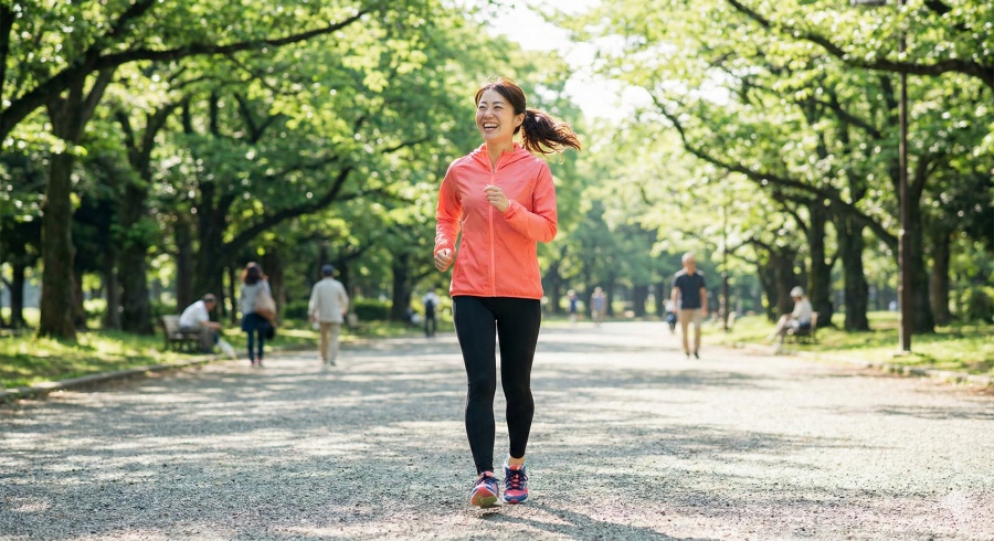 ウォーキング30分で痩せない状況を打破する効果的な方法