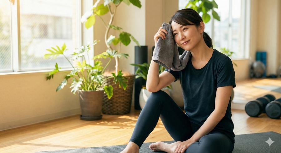 ウォーキング30分で痩せない原因！見落としがちな3つの理由