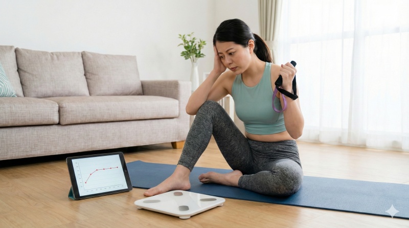 環境を変える！ムリなくダイエットを継続するコツ