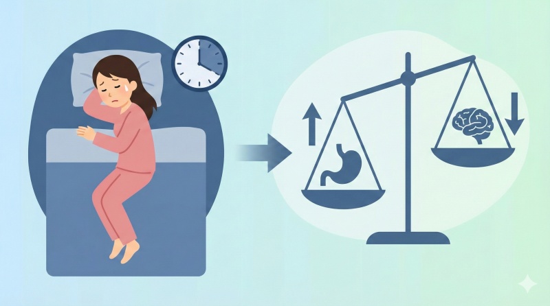 見落としがちな身体的な原因や生理前の衝動