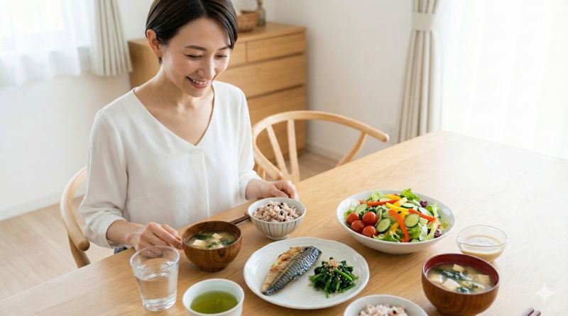 痩せるための具体的な食事改善ポイント