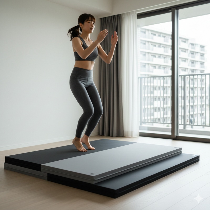 騒音対策は？マンションでも続けられる工夫